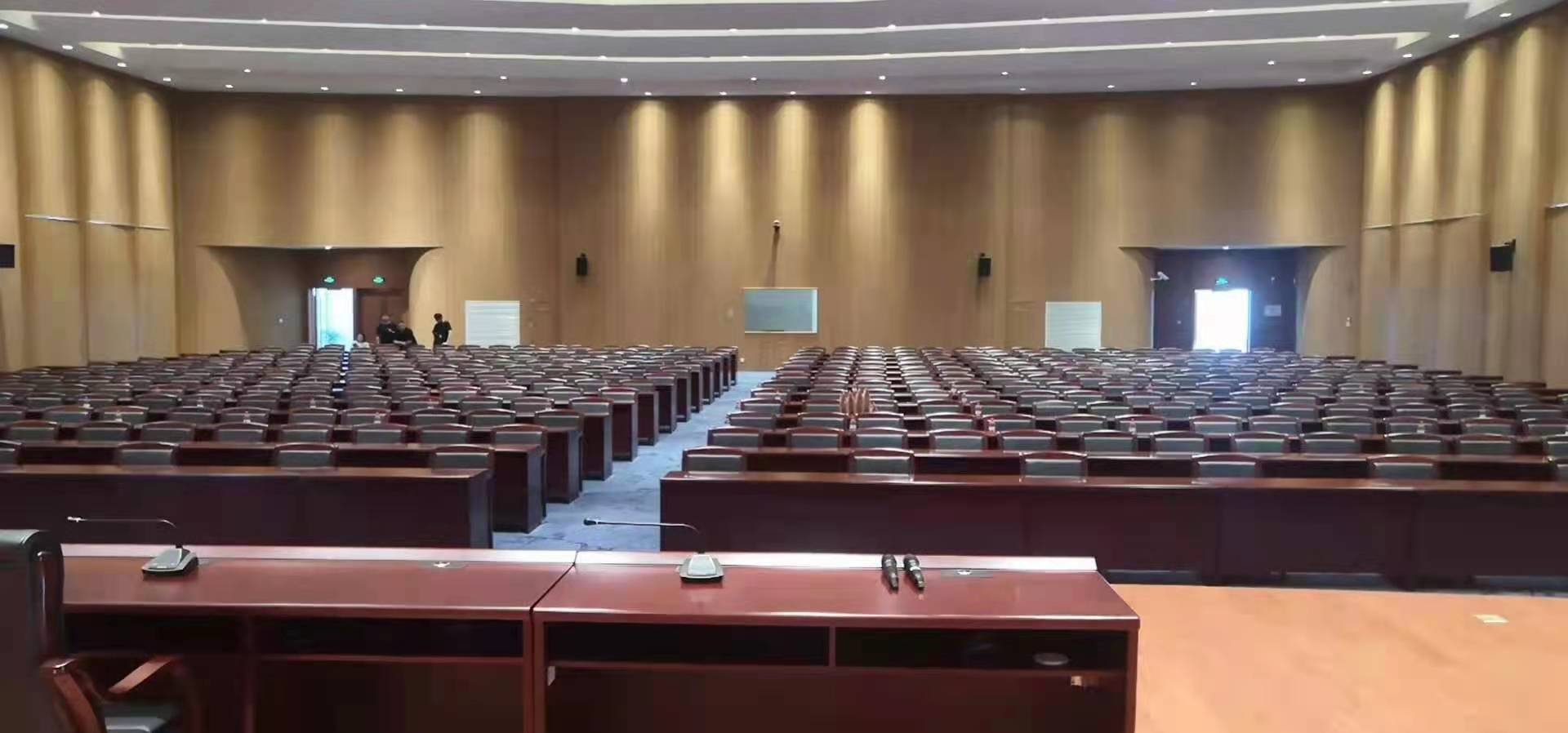 苏州吴江某单位大型会议室