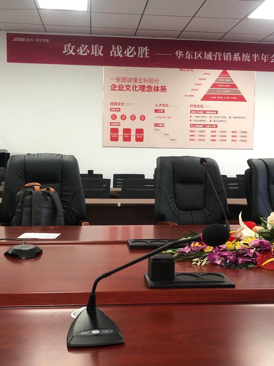 金科华东区域房地产