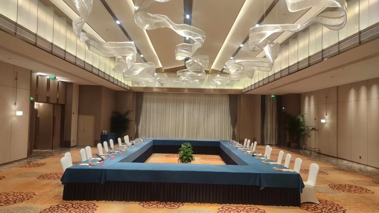 某省政府高档宴会厅
