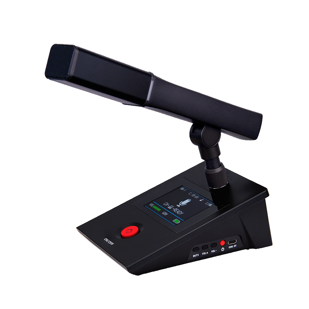 有线方管会议 主席单元 S-290AC