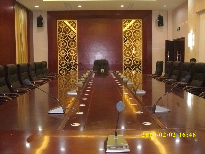 某市政府会议中心