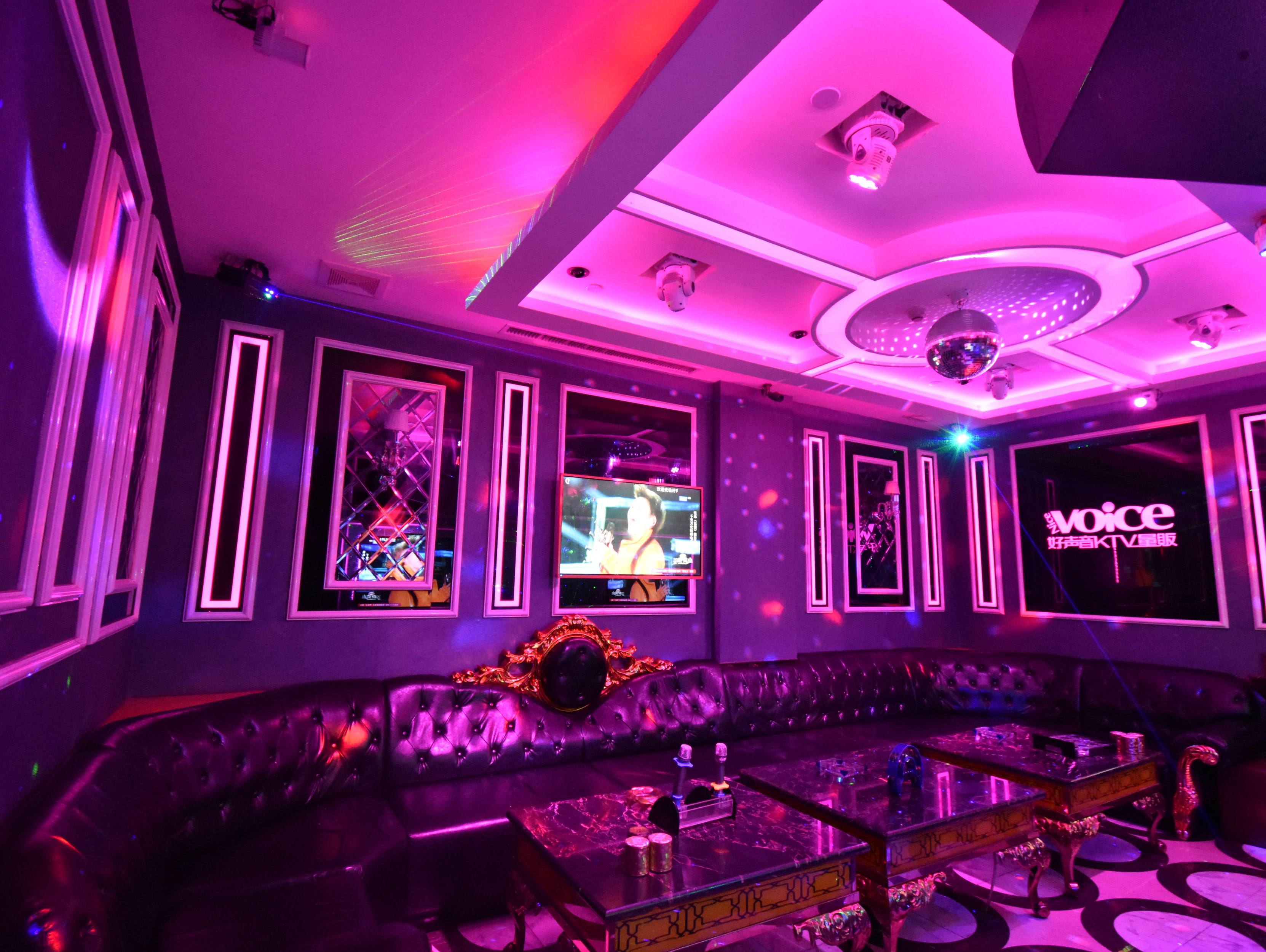 KTV照明设计,全彩照明 KTV照明设计,全彩照明