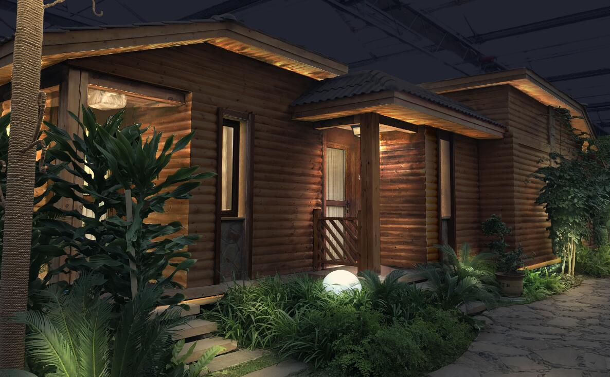 别墅照明设计 别墅照明设计