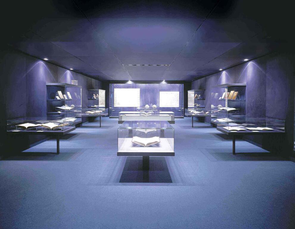 展会照明设计的发展