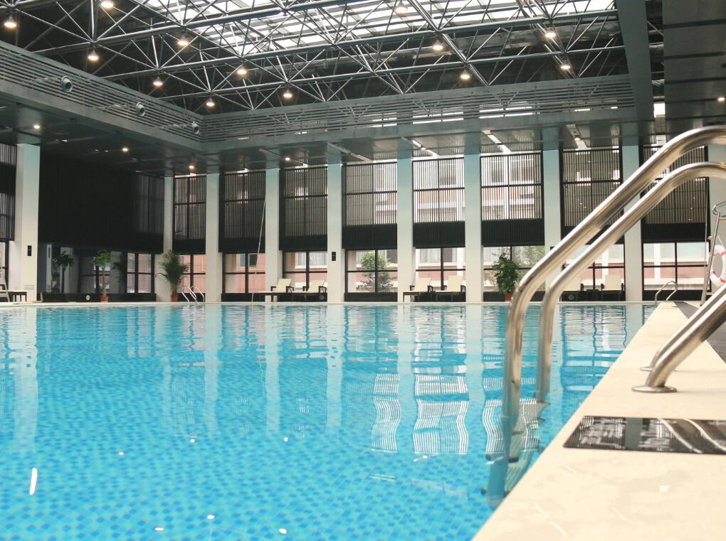 游泳馆照明设计 游泳馆照明设计