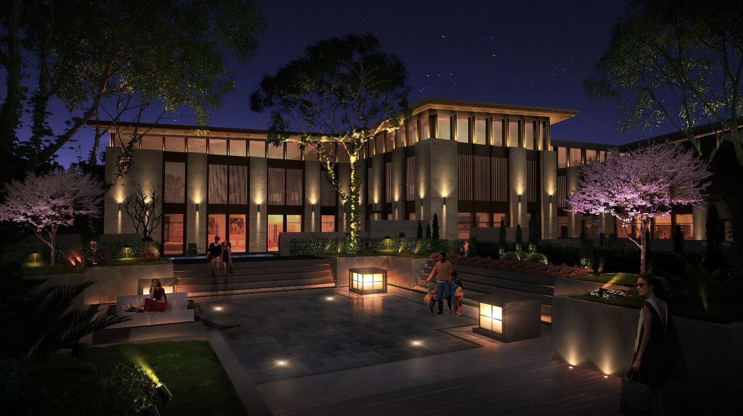 照明设计,办公照明,酒店照明,商业照明,餐饮照明