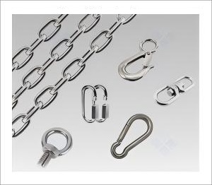 <span>Stainless Chain and accessories</span>