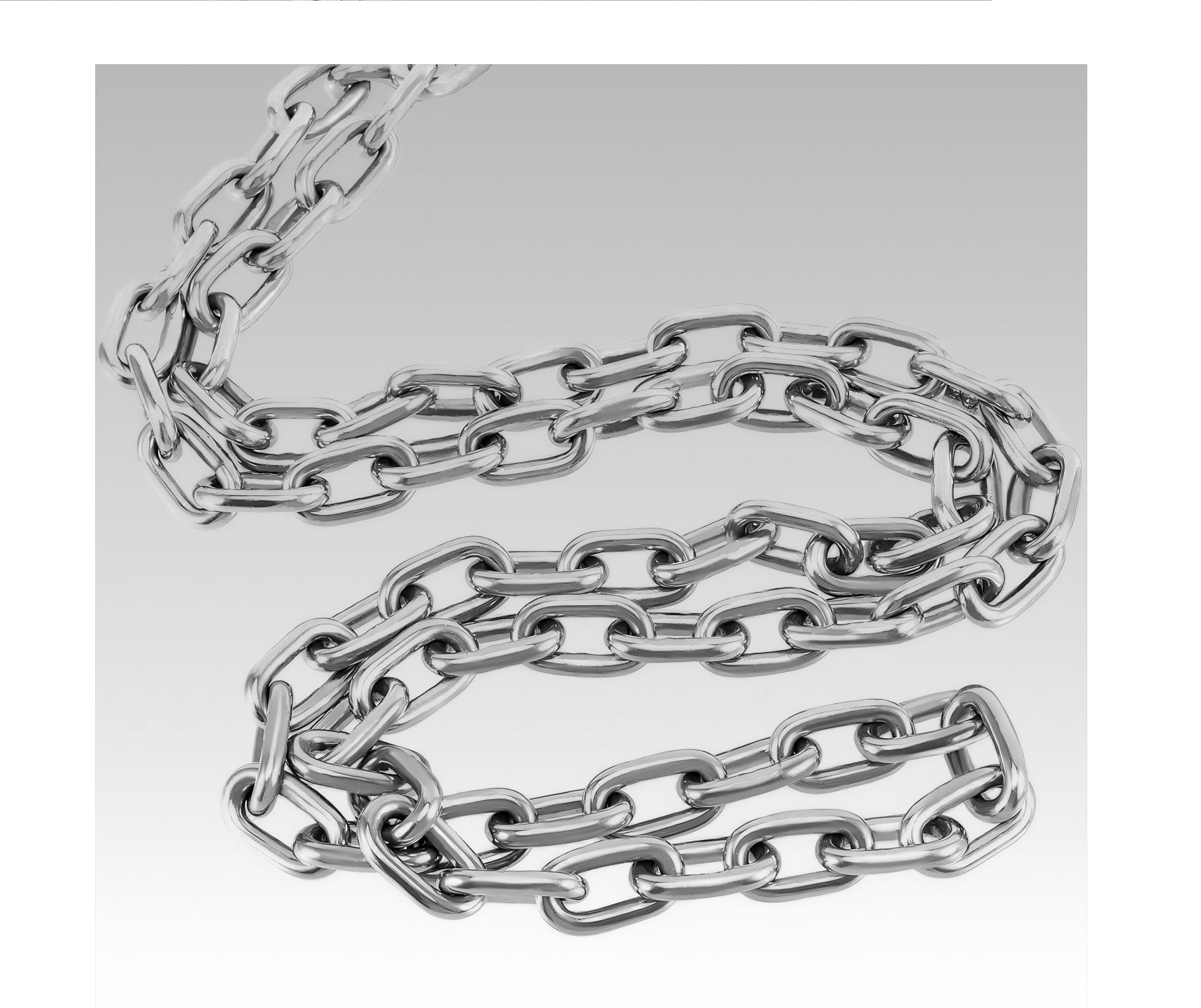 <span>Stainless Chain</span>