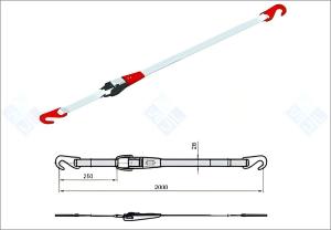 <span><span>Car</span><span>&nbsp;Lashing Belt</span></span><br />