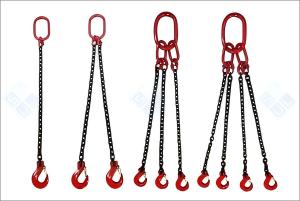 <span>Lifting Chain Sling</span>