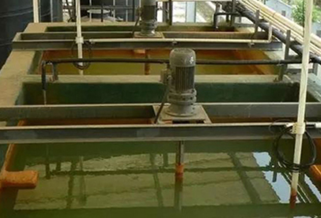 pH控制器在冶金廢水處理上的應(yīng)用