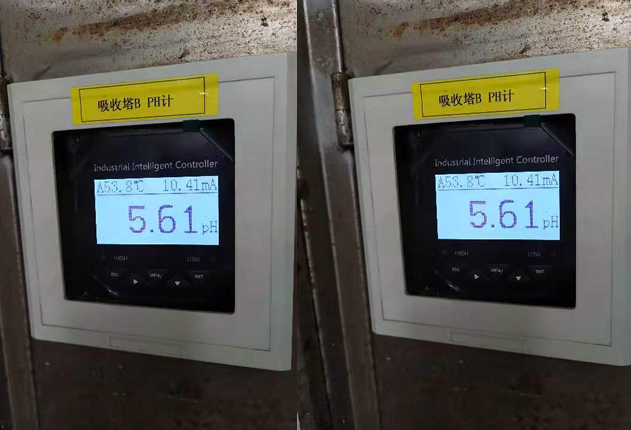 脫硫?qū)Ｓ胮H分析儀在火電廠吸收塔的應(yīng)用