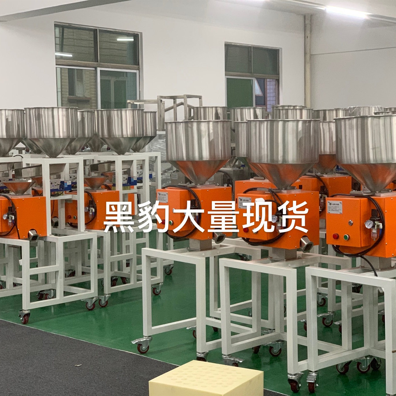 无人化自动金属分离器设备功能介绍