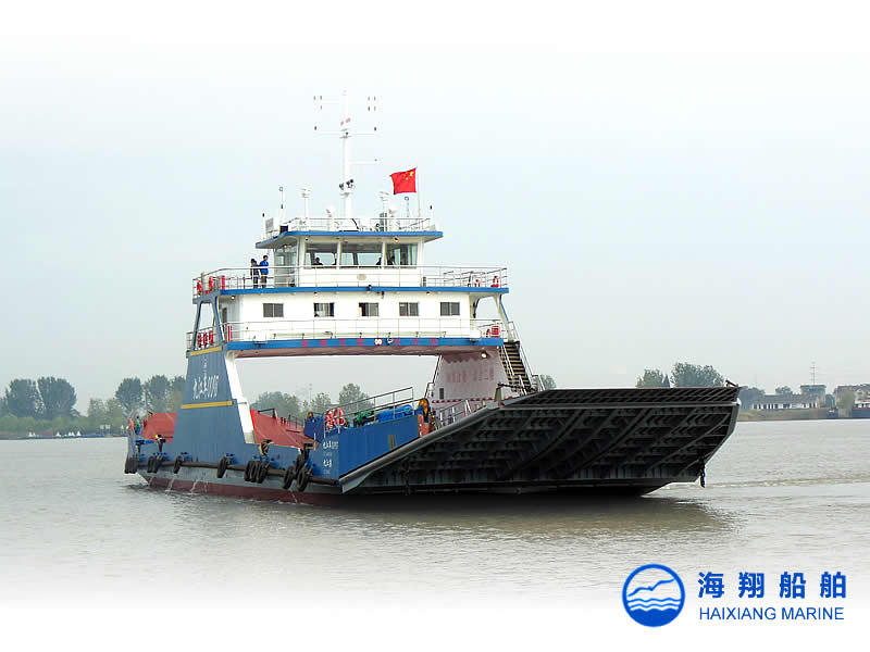 49m全回转车客渡船（九江0098）