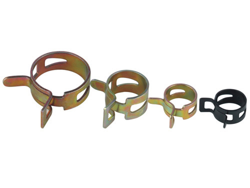 不銹鋼卡箍加工