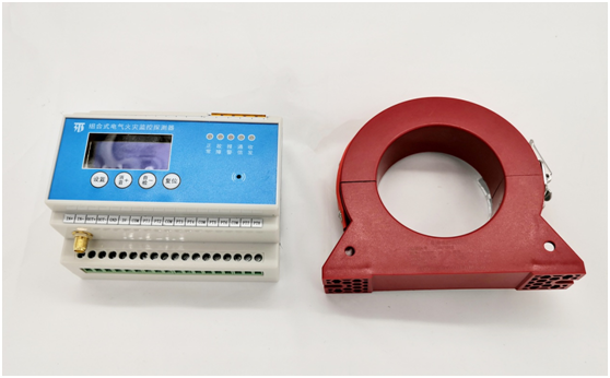 HA-ZQ0408组合式电气火灾监控探测器