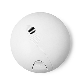 LoRaWAN独立式烟感