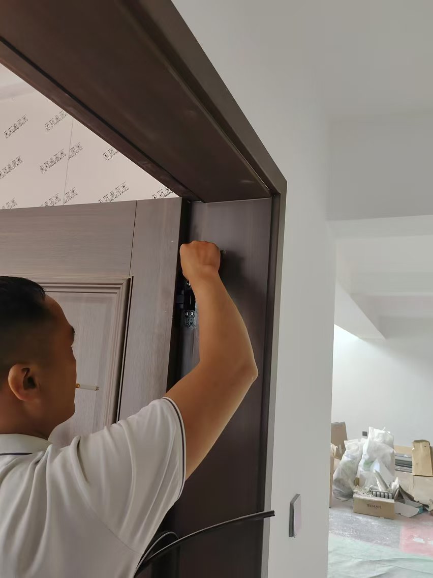 对于套装门的常用安装步骤和标准你了解吗？