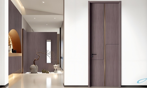 无漆净味碳晶板门门：以自然之名，重塑健康家居新标准