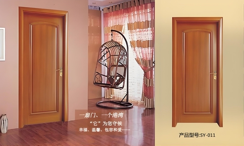 烤漆门：以极致工艺与时尚美学，重新定义家居高级感‌  ​