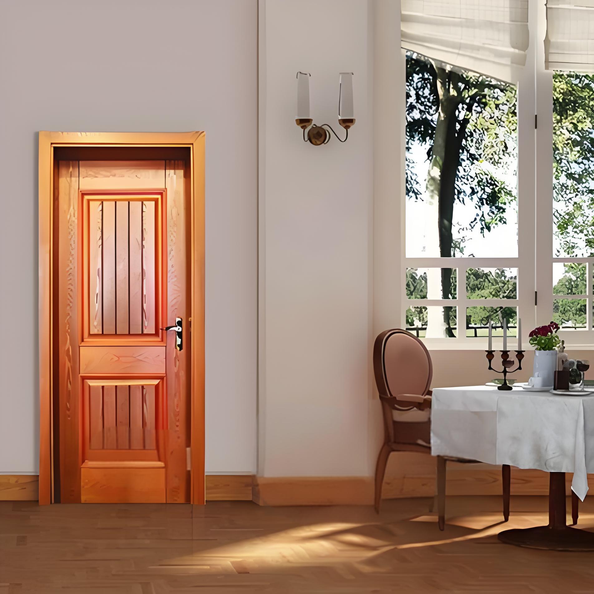 实木烤漆门系列