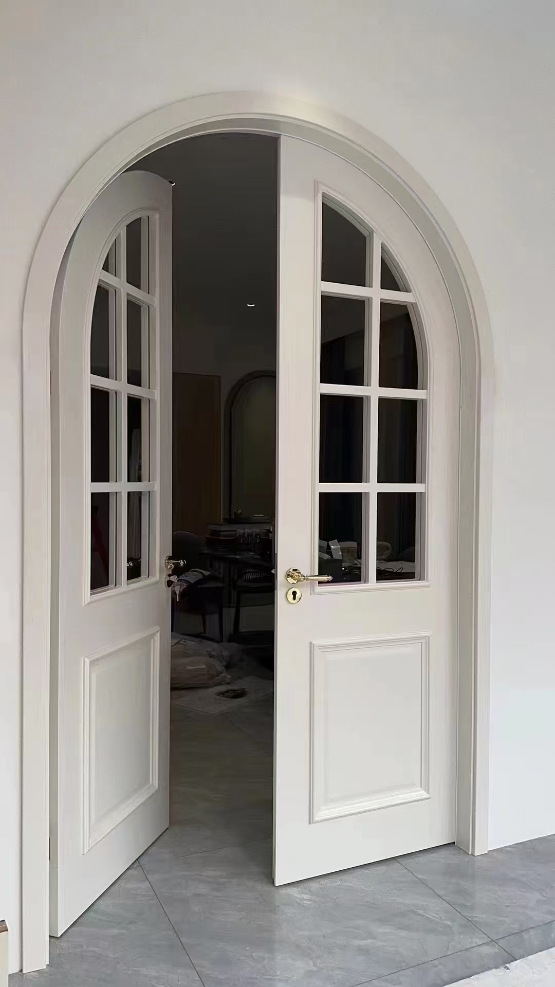 选购烤漆门的小知识