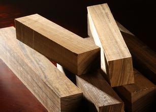 饰面材料——薄木在木门制造中的运用