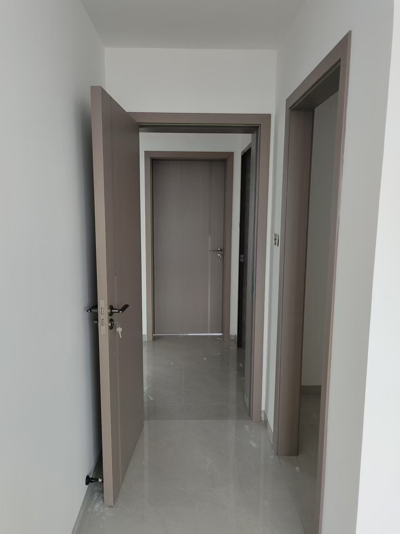 贴木皮木门的优劣势及常见问题的处理方式