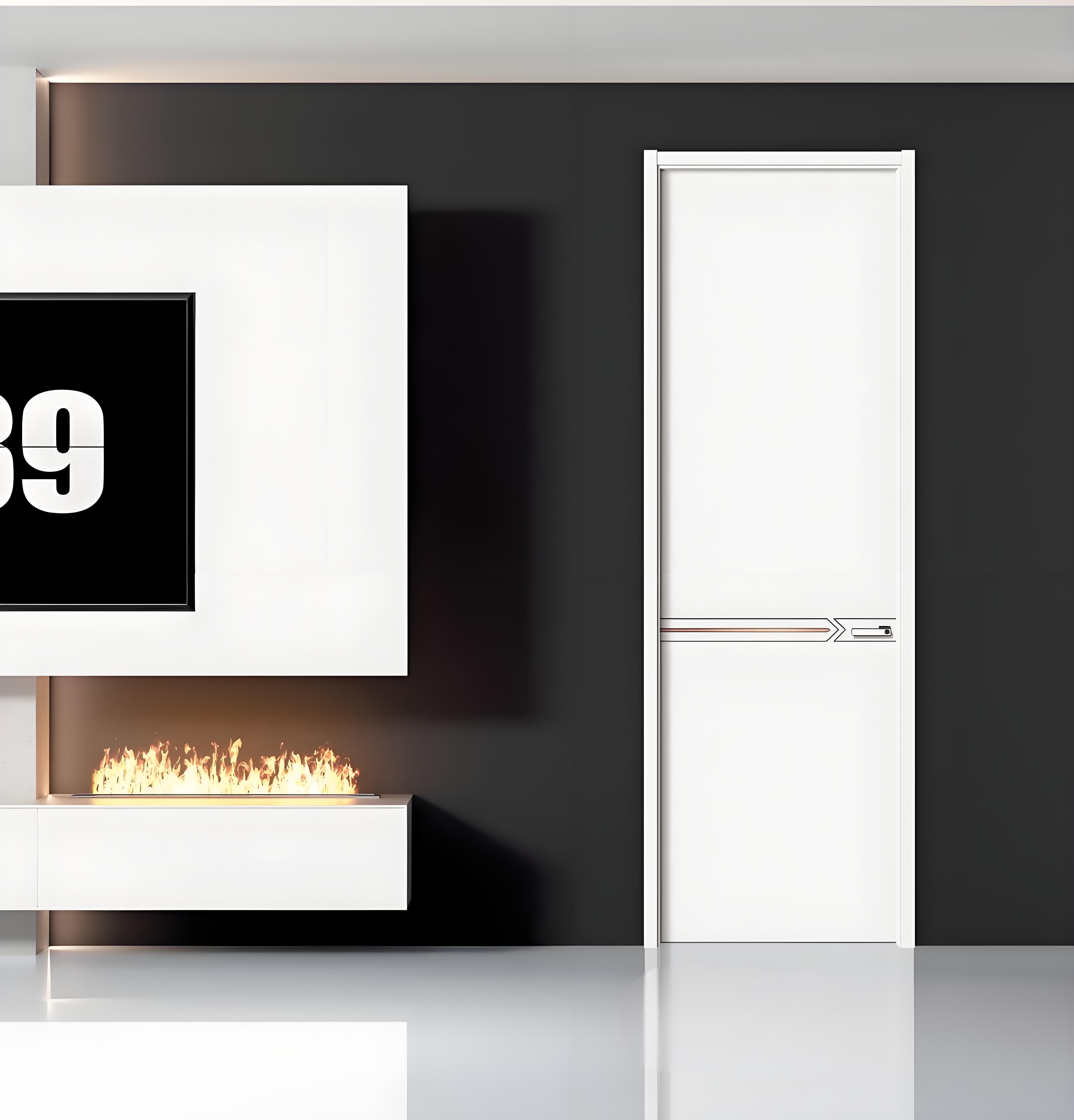 无漆净味门系列