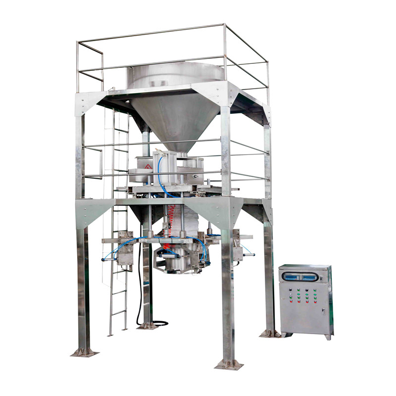 Ton Bag Packaging System 吨袋包装系统