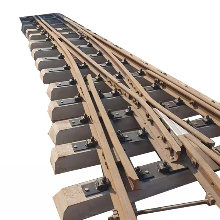 Railroad Switch / Turnout 道岔
