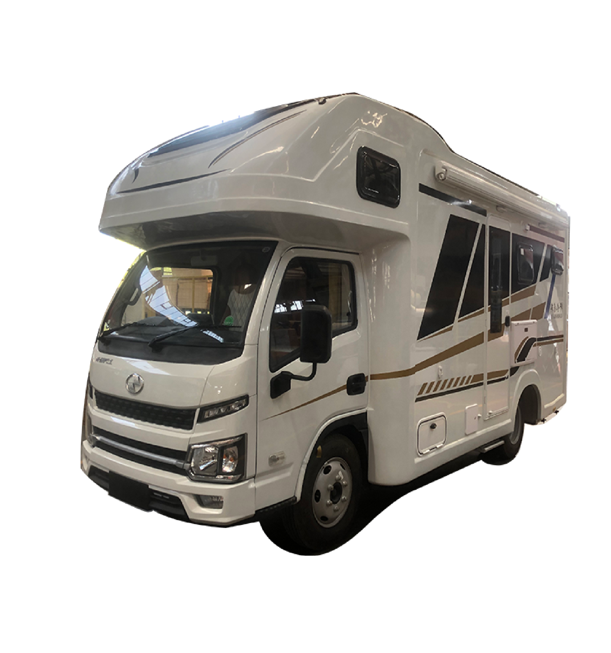 Room Vehicle 宿营房车RV