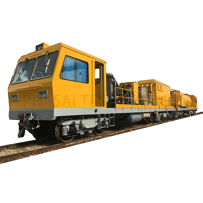 Tunnel cleaning vehicle 隧道清洗车