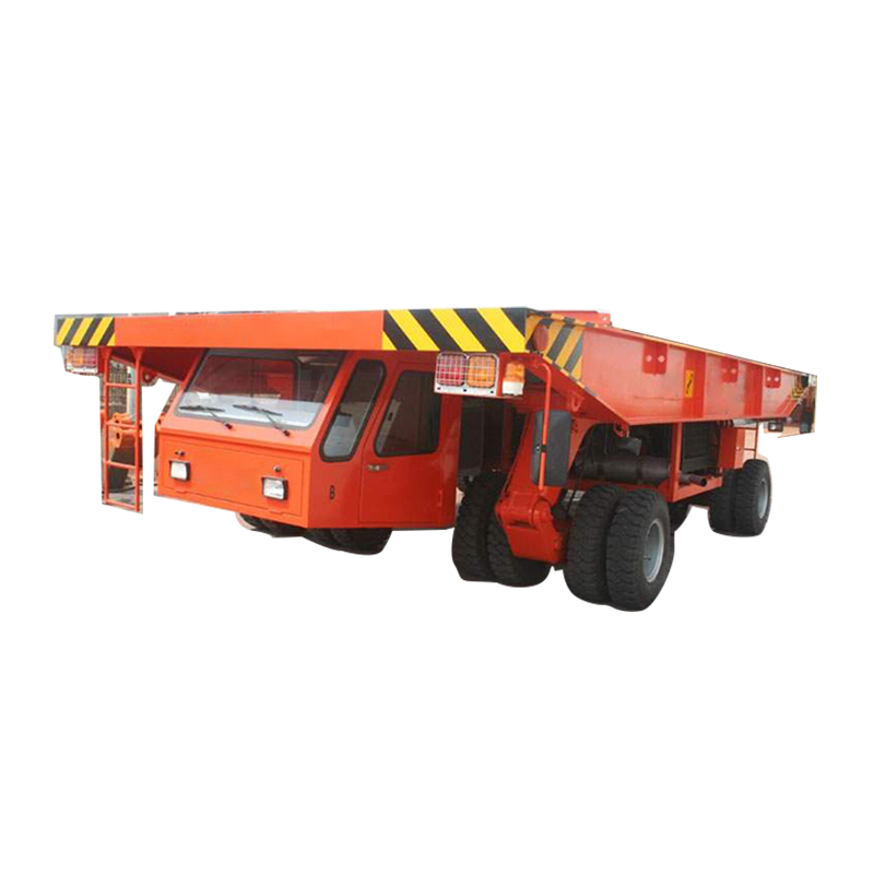 Heavy Duty AGV 重型运输车
