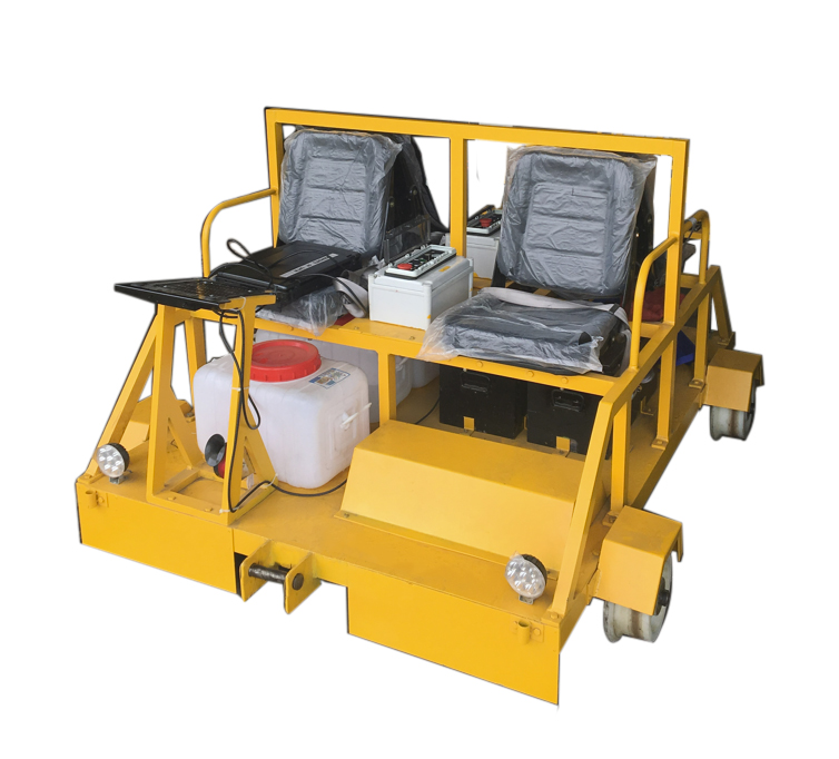 Rail Flaw Detection Vehicle 轨检探伤车RDV
