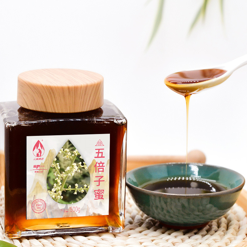 云南文山五倍子蜂蜜500g