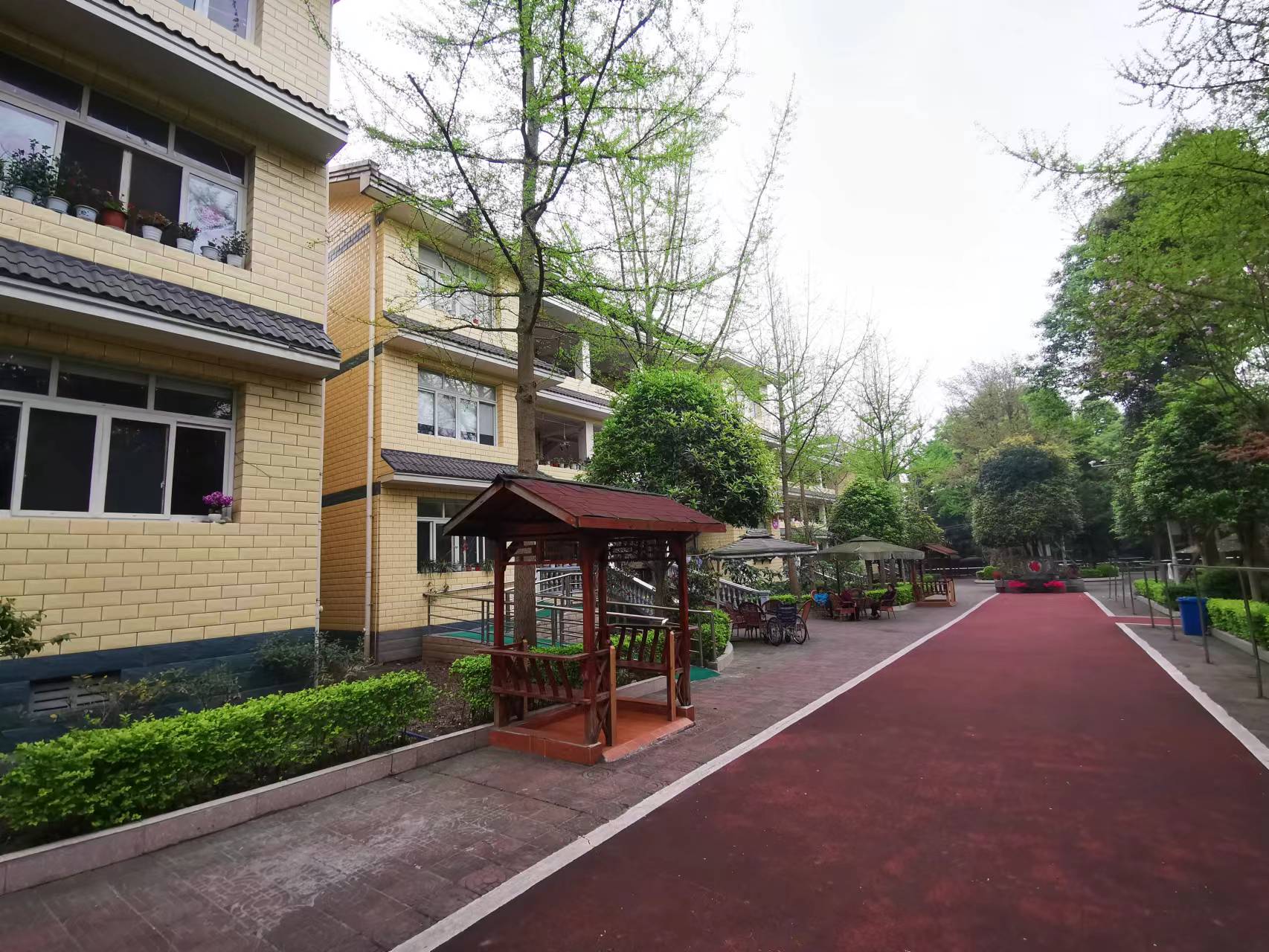 “森呼吸·慢时光·养身心”2天1夜康养旅居  崇州市花果山寿康康养中心