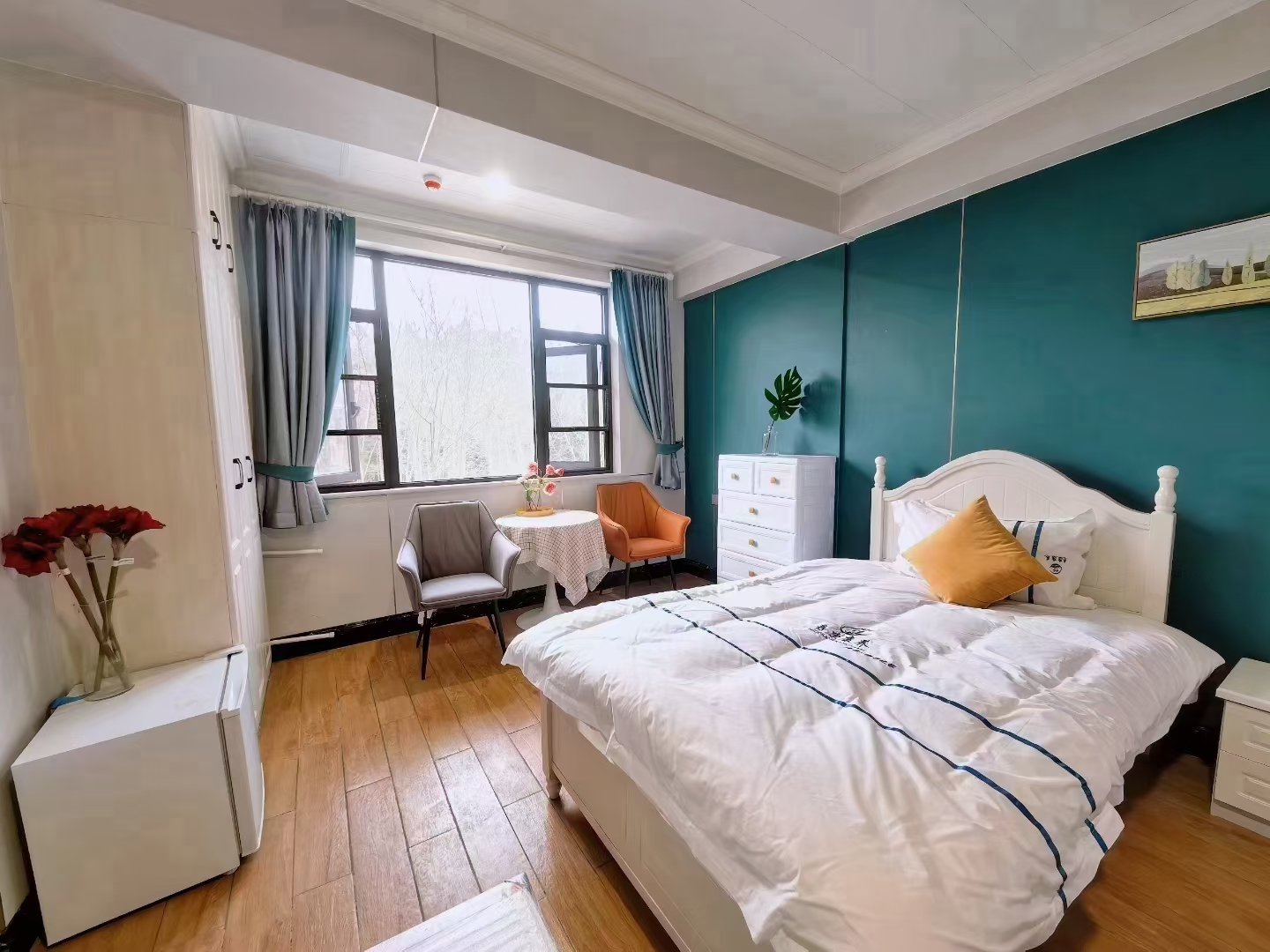 “森呼吸·慢时光·养身心”2天1夜康养旅居  崇州市花果山寿康康养中心