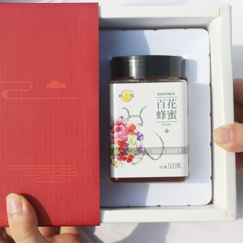 土蜂蜜礼盒