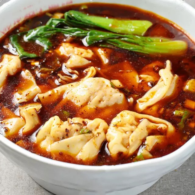 甘肃天水油泼辣子拌菜 红油 重庆小面调料500g