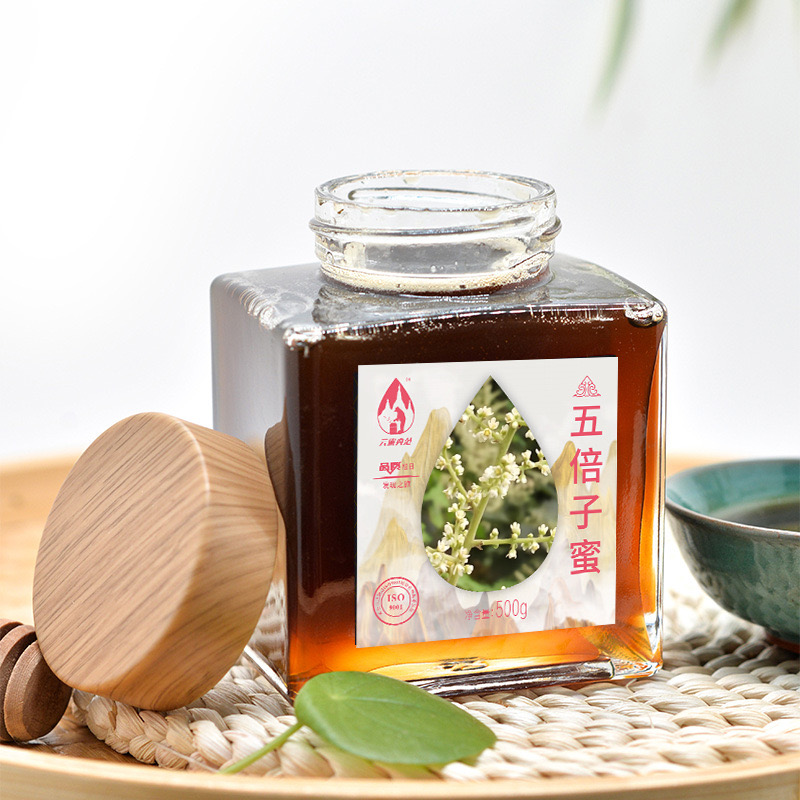 云南文山五倍子蜂蜜500g