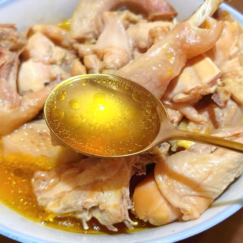 大农中草药土鸡 送78积分   兑换龙骨1份 何首乌天麻桑叶等中草药配谷物喂养300天