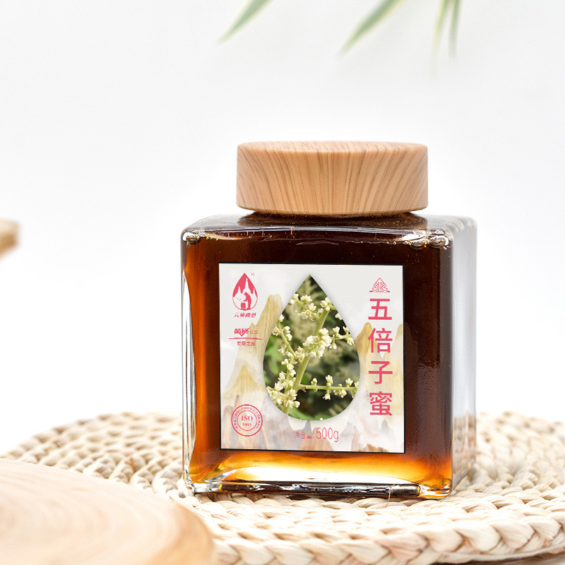 云南文山五倍子蜂蜜500g