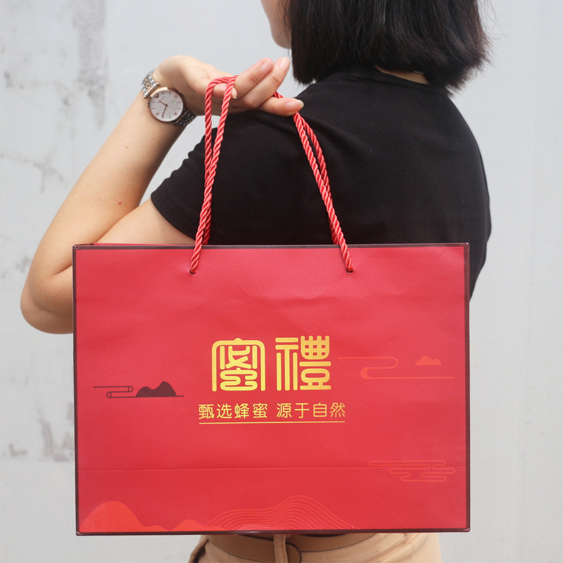 土蜂蜜礼盒