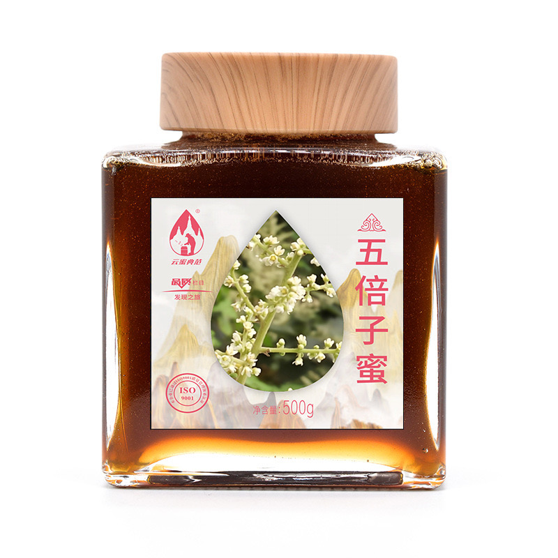 云南文山五倍子蜂蜜500g