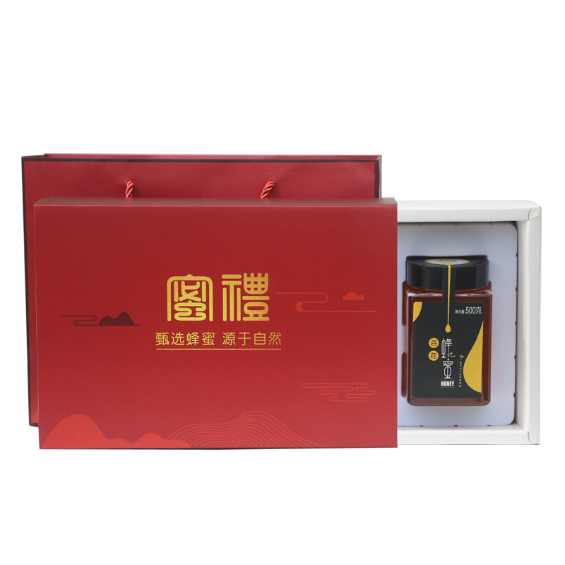 土蜂蜜礼盒