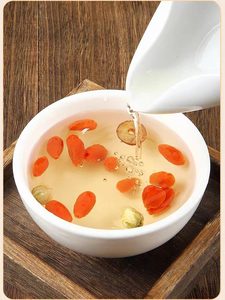 枸杞，您要这么喝才养生