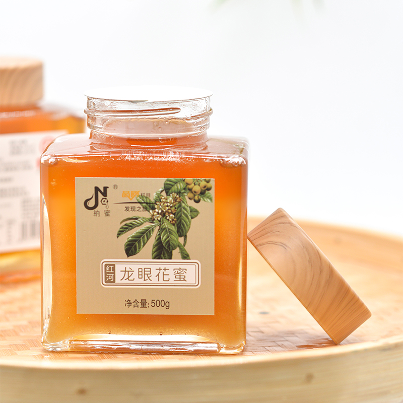 龙眼花蜜500g