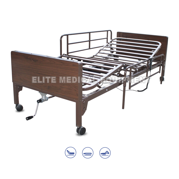 ELT-H304 半自動管材家居床