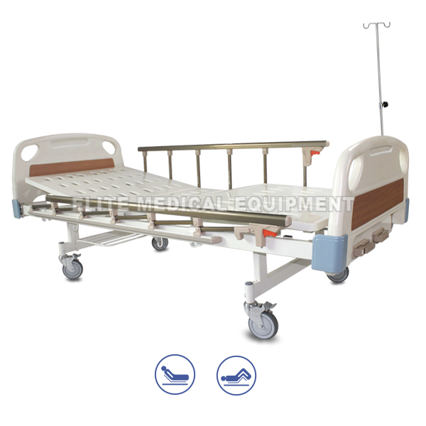 ELT-M201 双摇手动床